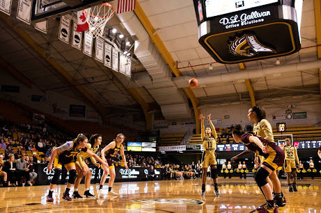 WMU Womens BBall